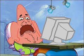 Scary Computer Face Computer Reaction Faces Know Your Meme
