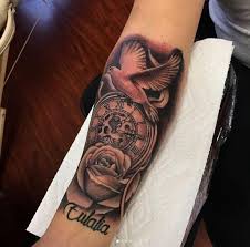 #rose tattoo #tattoo #tattoos #tattoed girls #tattoo design #tattoo inspiration #tattoo ideas #tattoo illustration #tattoo ink #tattoo images #tattoo picture #tattoo blog #tatuajes. 100 Peace Dove Tattoos For Guys 2021 Realistic Designs