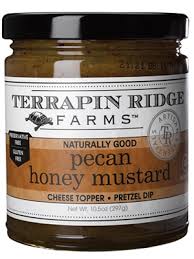 I took out a filet. Terrapin Ridge Farms Pecan Honey Mustard 10 5 Oz Pack Of 2 Walmart Com Walmart Com