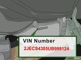 Slightly longer stroke at 4. 3 Ways To Find The Chassis And Engine Number Wikihow