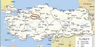 Карта знаменитых достопримечательностей турции практически совпадает с картой популярных курортов. Turciya Kart Karty Turcii Zapadnaya Aziya Aziya