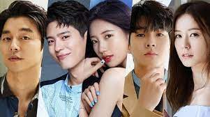 Gong yoo and his family: Gong Yoo In Talks For New Drama Wonderland Chingu To The World