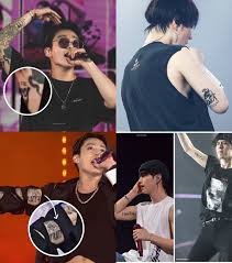 Yahya ditangkap terkait dugaan kasus penodaan agama karena menghina injil. Jungkook Bts Umbar Tato Di Muster Sowoozoo Ada Yang Kembaran Dengan Geng 97