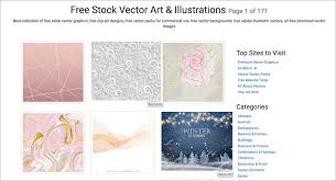 Freevector.com is a place to download free vectors, icons, wallpapers and brand logos. 30 Best Sites To Download Free Vectors 2021 Hongkiat