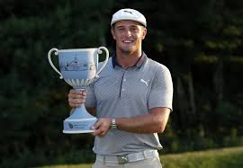 Open victory he became the third player to have won. Bryson Dechambeau Wins 2018 Dell Technologies Championship At Tp