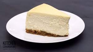 The Method Behind A Crack-Free Cheesecake - Kitchen Conundrums With Thomas  Joseph - Youtube