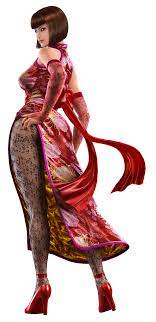 Tekken/Anna Williams — StrategyWiki | Strategy guide and game reference wiki