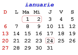 Maybe you would like to learn more about one of these? Sarbatori Legale 2019 Zile Libere Legale Ce Este Cine Este Stiai Ca