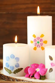 Maybe you would like to learn more about one of these? Pressed Flower Candle Craft With Video Sugar Spice And Glitter