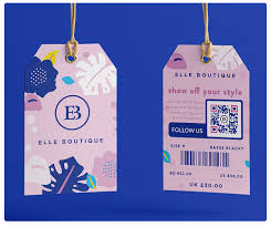 How To Use Qr Codes On Labels Stickers Qr Code Generator Sticker Labels Qr Code Postcard Design