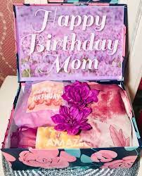 If you can make a cake by yourself, make one for your mom's birthday. Mom Birthday Youarebeautifulbox Birthday Gift Box For Mom Etsy Happy Birthday Mom Mother Birthday Gifts Homemade Gifts For Mom