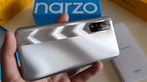 Realme Narzo 30 hands-on video spotted ...
