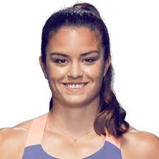 She debuted at the 2015 us open against wang qiang with a loss. Maria Sakkari Greece