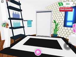 0:00 final result 0:42 how to build a pet food & drink fountain in adopt me 5:48 bathroom decorations speed build 11:44 bathroom tour 12:24 like & subscribe! Adopt Me Bathroom Ideas Cool House Designs Cute Room Ideas Home Roblox