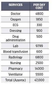 Despite Price Cap Private Hospitals Bleed Covid 19 Patients Dry In Telangana The New Indian Express