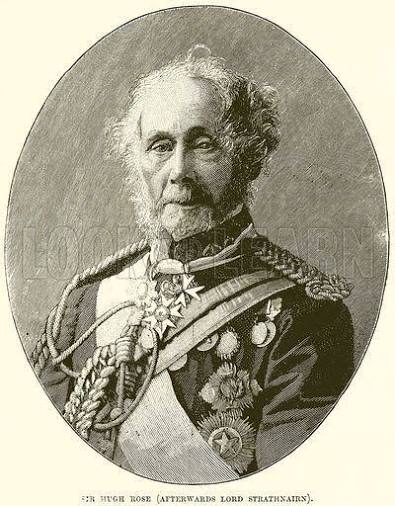 Hugh Rose, 1st Baron Strathnairn - Alchetron, the free social encyclopedia