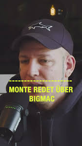 Monte äußert sich zu BigMac! #podcast #montanablack #bigmac #omrcuts