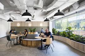 7 Eleven Offices Melbourne Office Snapshots In 2020 Office Design Design Workplace Design