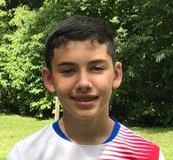 Kyle White's Men's Soccer Recruiting Profile