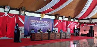 810 / 04 / 435.203.4 / 2021 tanggal 24 juni 2021 tentang penetapan alokasi formasi calon pegawai negeri sipil di. Bkpsdm Kabupaten Sampang