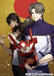刀剣乱舞 本丸通信 公式 on twitter touken ranbu touken ranbu characters anime boy