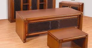 Kamaro Yonetici Makam Masa Takimi Mobilya Ofisler