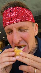 😱🌽 McCORN PIE!?, ↳ Did Sonny enjoy this snack? Find out in the full  episode…, How Thailand is DESTROYING American Fast Food!!, ↳ ▶️ Full Video  Title (YouTube), The Best Ever Food Review Show tries ...