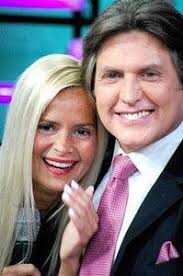 Perfil de Grecia Colmenares e Victor Camara