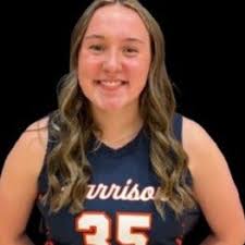 Lauren Sharp's Harrison High School Career Home