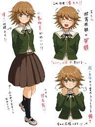 Chihiro Fujisaki (Danganronpa 1) : r/danganronpa