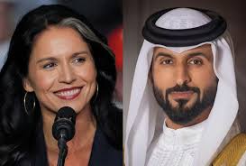 US National Intelligence director Tulsi Gabbard and National Security  Adviser and Royal Guard Commander Lieutenant General Shaikh Nasser bin  Hamad Al Khalifa will deliver keynote addresses tonight at a high-level  security summit