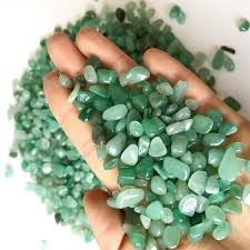 Natural Green Quartz Fish Aquarium Fish Tank Gravel 3 5oz Vase Etsy In 2020 Fish Tank Gravel Fish Tank Themes Aquarium Fish Tank