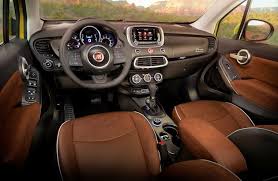 Check spelling or type a new query. 2016 Fiat 500x Interior Our Auto Expert
