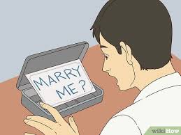 Maybe you would like to learn more about one of these? How To Propose To A Man 13 Steps With Pictures Wikihow