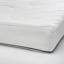 Krummelur Foam Mattress For Crib 27 1 2x52 Ikea Mattress Foam Mattress Ikea Crib