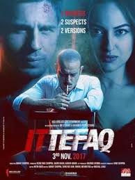 Ittefaq 2017 Film Wikipedia Saif ali khan, jimmy shergill, sonakshi sinha genres: ittefaq 2017 film wikipedia