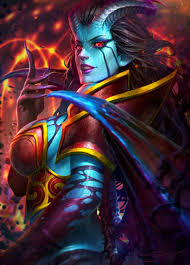 Pin On Devil Women