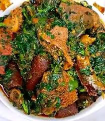 Afang Soup with Beef