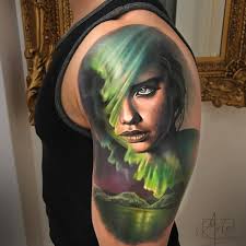 She is the brand ambassador for many fashion brands which happens to be her major source of net worth. Aurora Borealis Adriana Lima Portrait