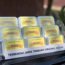 Hal ini cukup mencengangkan, karena tembakau umumnya dikecam sebab bisa menyebabkan banyak penyakit. Tembakau Timbang Ori Kedah Stokis Kl Home Facebook