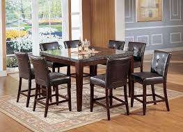 For a traditional home, we offer solid wood, pine solids and hardwood veneer options with antique brass and pewter hardware, among others, that give a vintage feel. Red Barrel Studio Geizi Counter Height Dining Table Wayfair