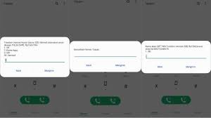 Cara cek paketan indosat ooredoo. 3 Cara Transfer Kuota Indosat Terbaru 2021 Jalantikus
