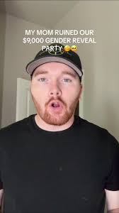 Candace and Wesley Gender Reveal