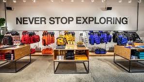 Complete The North Face Survey To Win 10 Off Coupon North Face Retail Store Retail Store Design Store Design