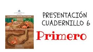 Juan gelman poesía y vida biblioteca personal provincia de. Cuadernillo 6 Primer Grado Presentacion Youtube