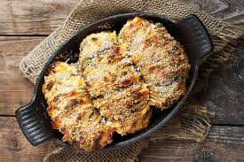 Jalapeno Popper Hasselback Potatoes By Jennifer Jump To Recipe We Are A Potato Loving Family So We Are A Hasselback Potatoes Potato Recipes Potato Side Dishes