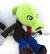 Peashooter Plants Vs Zombies Plush