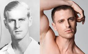 Prince philip, duke of edinburgh (born prince philip of greece and denmark, 10 june 1921) is a member of the british royal family as the husband of queen elizabeth ii. Is It Just Me Or Does Milk Look A Hell Of A Lot Like Young Prince Philip Duke Of Edinburgh Rupaulsdragrace
