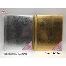 Video kahwin alif & hayyati (kuala lumpur). 1pc Album Mas Kahwin Album Duit Hantaran Kahwin Shopee Malaysia