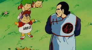 桃白白vsアラレちゃん ドラゴンボール バレ ドラゴンボール超